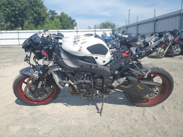 2024 KAWASAKI ZX636 K - JKBZXJJ14RA005960