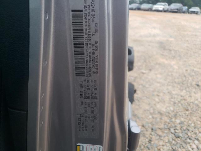 2020 JEEP WRANGLER U - 1C4HJXDG0LW105543