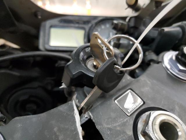 2003 HONDA CBR900 RR JH2SC500X3M105131