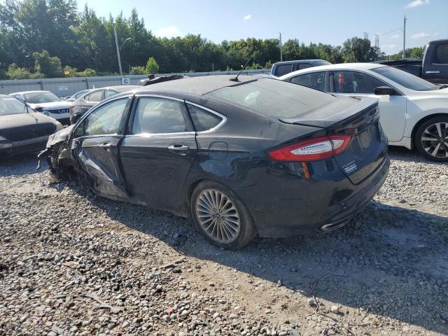 VIN 3FA6P0K91GR390933 2016 Ford Fusion, Titanium no.2