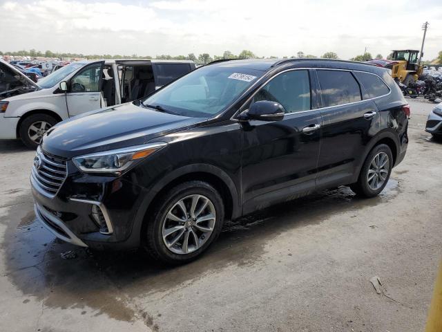2019 HYUNDAI SANTA FE X - KM8SNDHF5KU310923