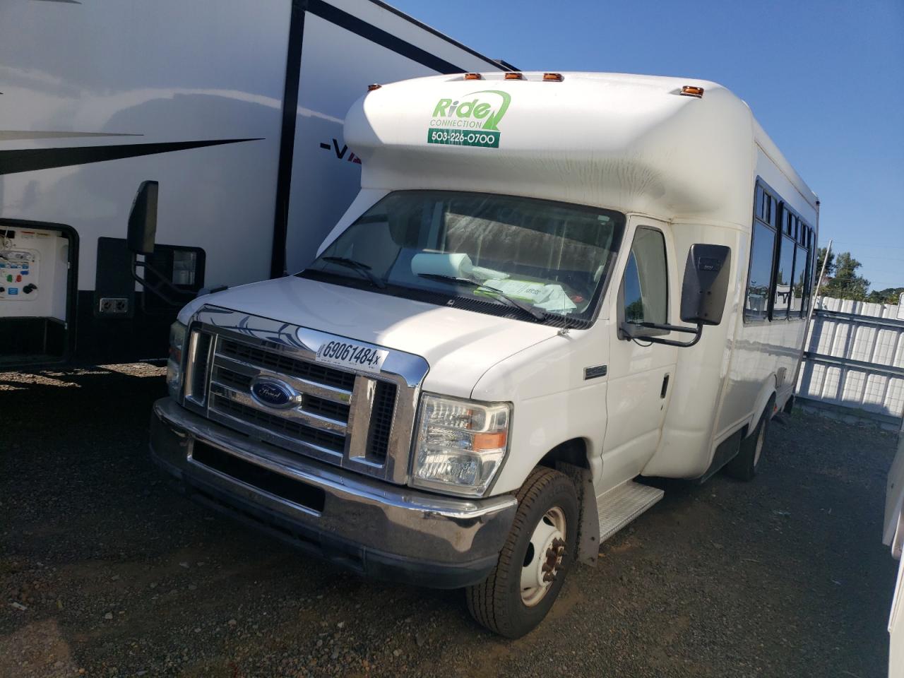 Lot #2969990051 2010 FORD ECONOLINE