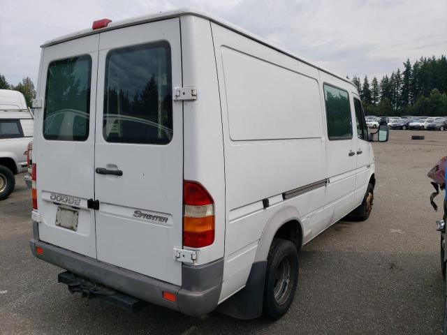 SPRINTER 3500 SPRIN 2005 white  diesel WD2PD444355769253 photo #4