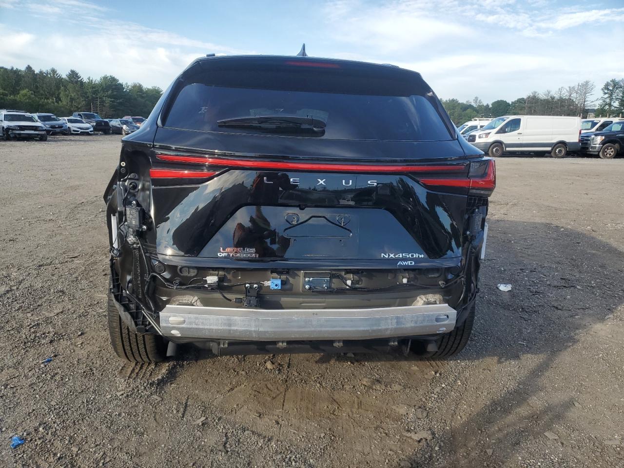 Lot #2962553814 2024 LEXUS NX 450H LU