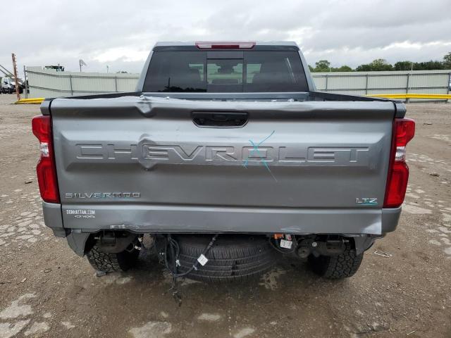 2024 CHEVROLET SILVERADO - 1GCUDGED5RZ304993
