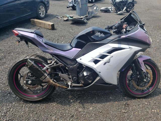 2014 KAWASAKI EX300 A - JKAEX8A14EA004474