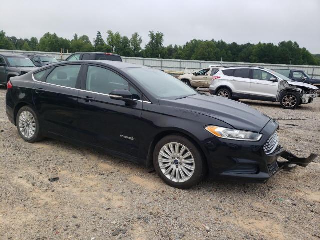 VIN 3FA6P0LU9GR241141 2016 Ford Fusion, Se Hybrid no.4