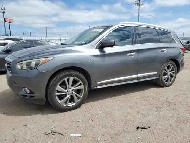 2015 INFINITI QX60 - 5N1AL0MN4FC507407
