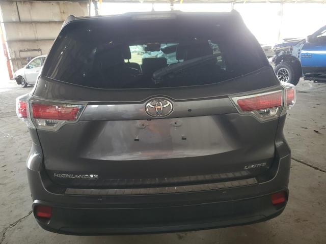 2015 TOYOTA HIGHLANDER - 5TDYKRFH4FS063364