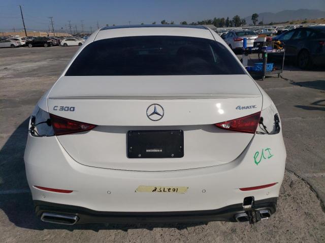 VIN W1KAF4HB2PR139378 2023 Mercedes-Benz C-Class, 3... no.6