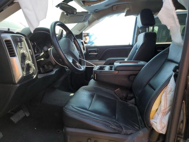 2018 CHEVROLET SILVERADO - 3GCUKREC6JG557527