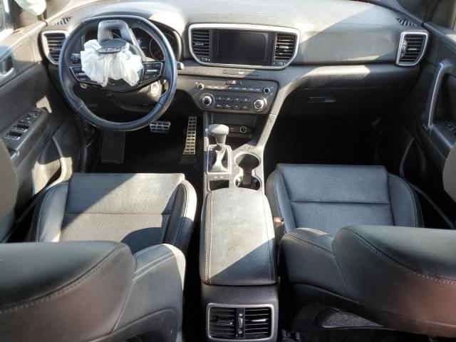 2020 KIA SPORTAGE S - KNDP63AC2L7823998