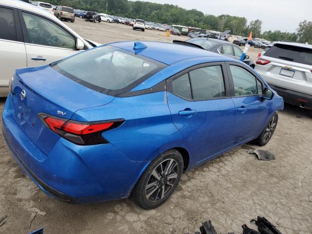 2021 NISSAN VERSA SV - 3N1CN8EV7ML809220