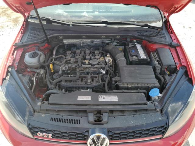2016 VOLKSWAGEN GTI S/SE - 3VW547AUXGM056004
