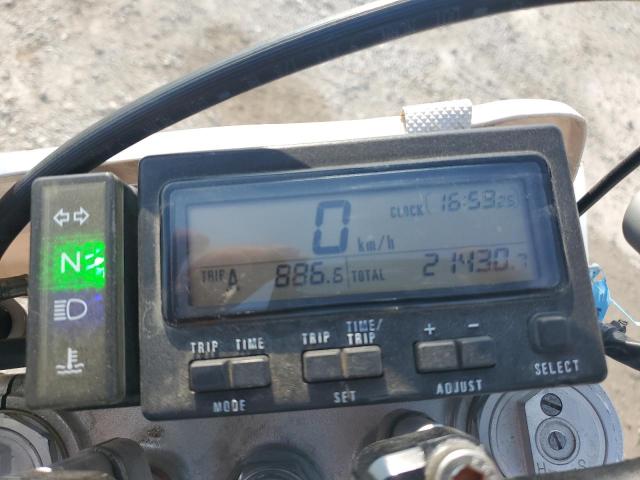 2014 SUZUKI DR-Z400 SM JS1SK44A9E2100553