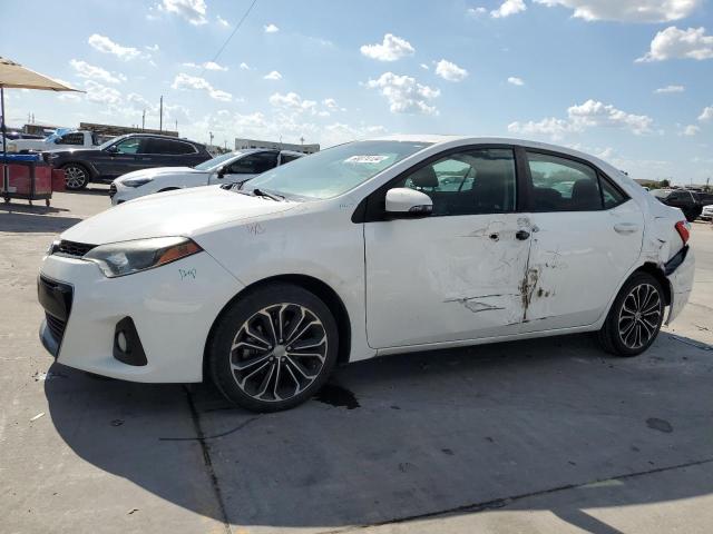 2016 TOYOTA COROLLA L - 5YFBURHE2GP453652