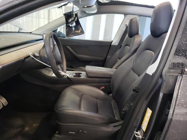 2022 TESLA MODEL Y - 7SAYGDEFXNF394167