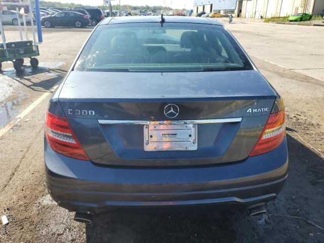 VIN WDDGF8ABXEA963457 2014 Mercedes-Benz C-Class, 3... no.6