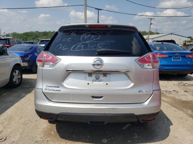 2015 NISSAN ROGUE S - KNMAT2MV2FP556145