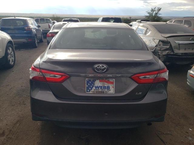 VIN 4T1B11HKXJU639798 2018 Toyota Camry, L no.6