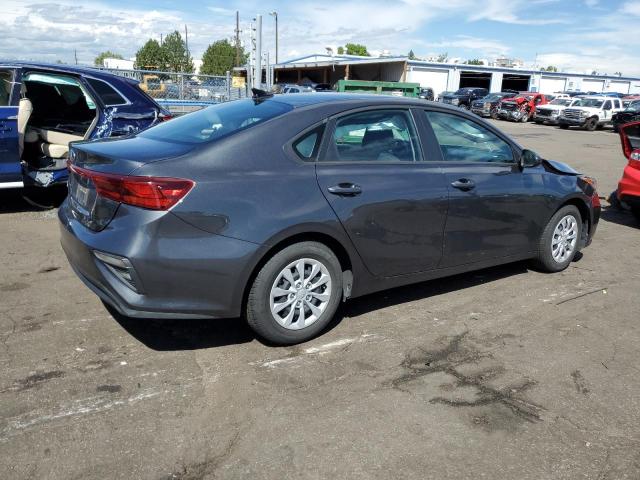 2021 KIA FORTE FE - 3KPF24ADXME394648