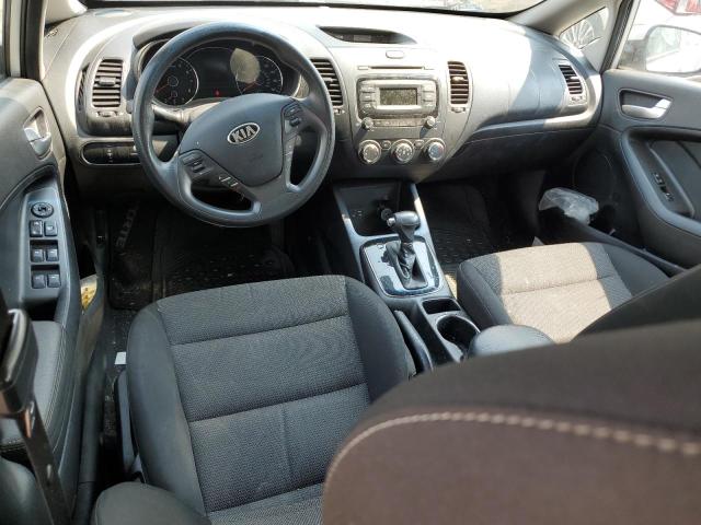 2017 KIA FORTE LX - 3KPFK4A70HE137370