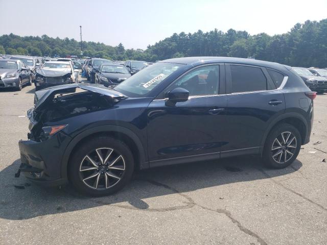 VIN JM3KFBCM3J0301422 2018 Mazda CX-5, Touring no.1