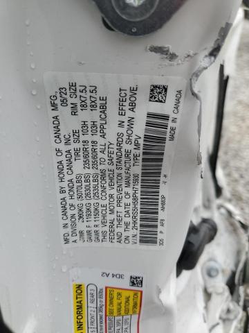 2023 HONDA CR-V SPORT - 2HKRS5H58PH715930