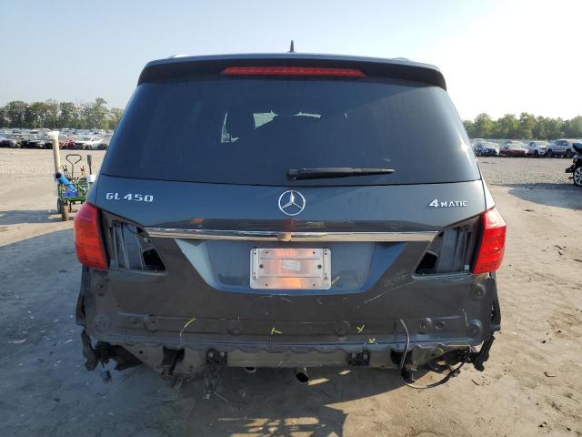 VIN 4JGDF7CE6EA379194 2014 Mercedes-Benz GL-Class, ... no.6