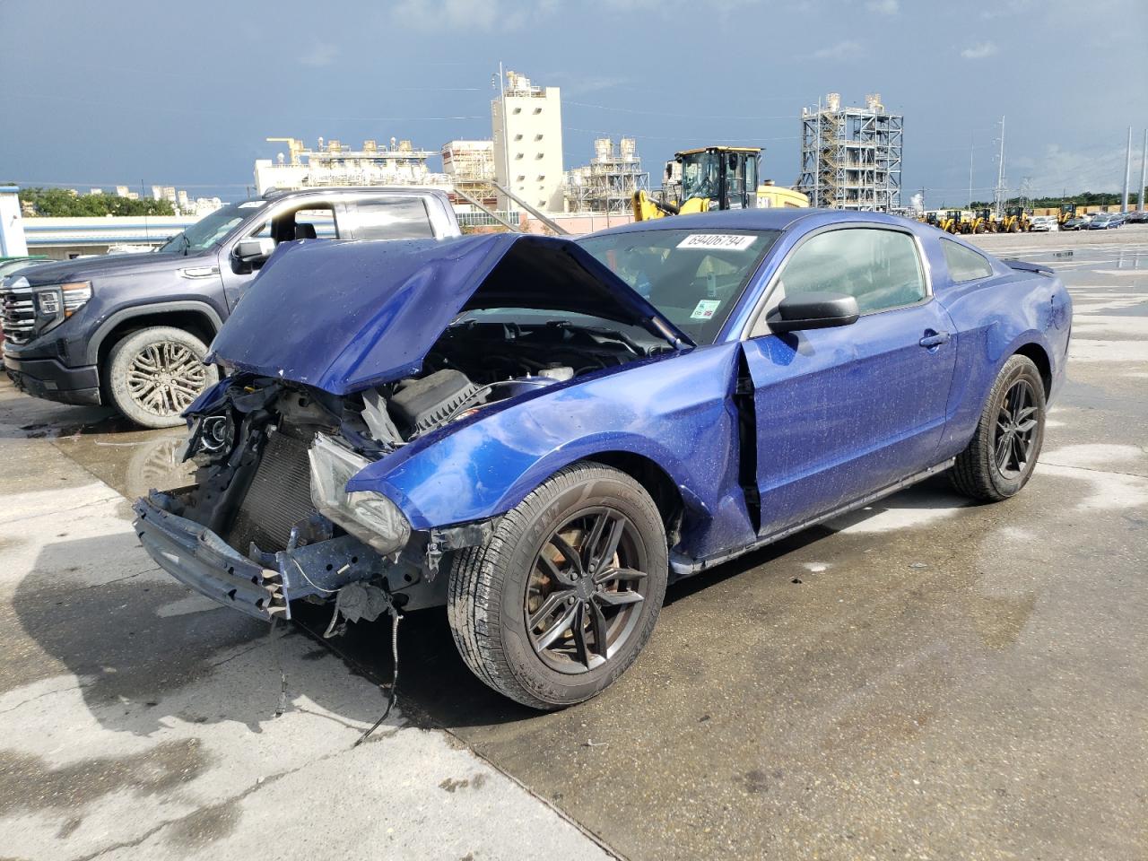 Ford Mustang 2013 Base