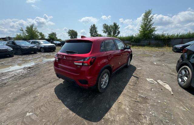 2021 MITSUBISHI RVR SE JA4AJVAWXMU602110