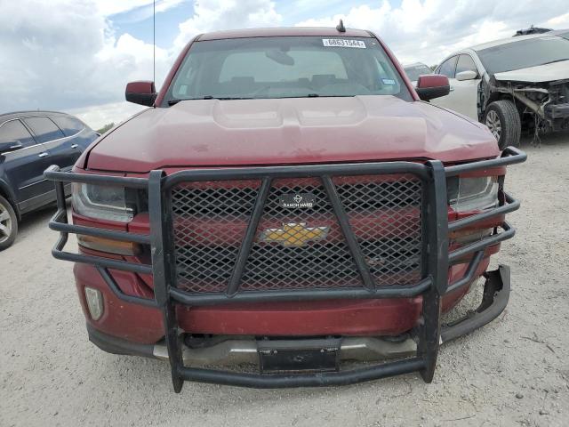 2018 CHEVROLET SILVERADO - 3GCUKREC4JG593782