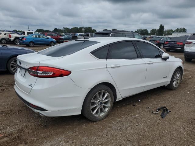 VIN 3FA6P0LU6HR323409 2017 Ford Fusion, Se Hybrid no.3