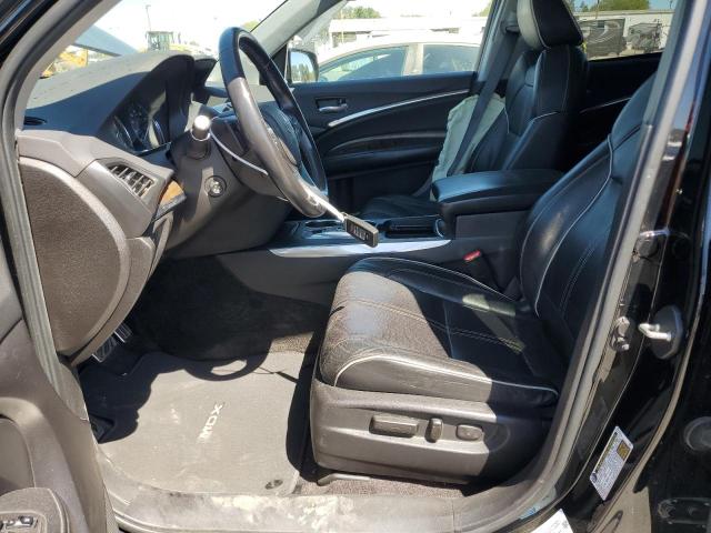 2018 ACURA MDX SPORT - 5J8YD7H78JL001321