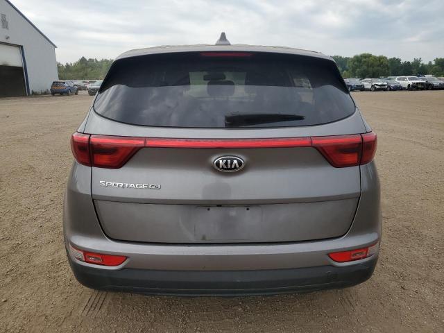 VIN KNDPM3AC6J7454808 2018 KIA Sportage, LX no.6