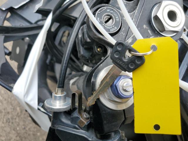 2004 YAMAHA YZFR6 L JYARJ06E04A015617