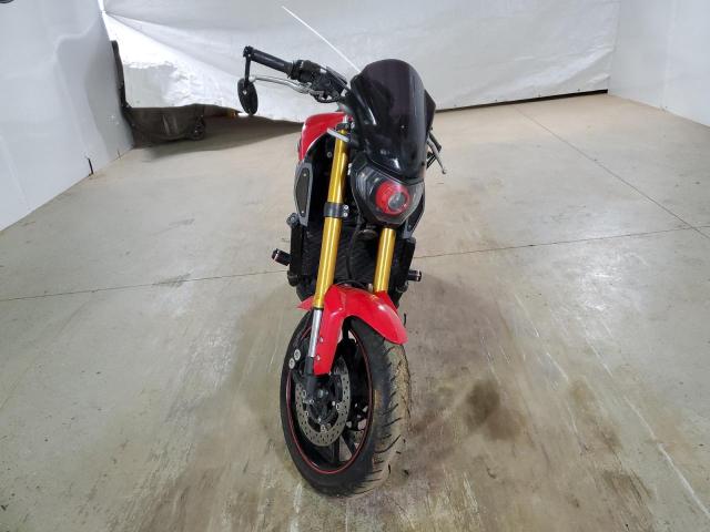 2014 YAMAHA FZ09 JYARN33E5EA002714