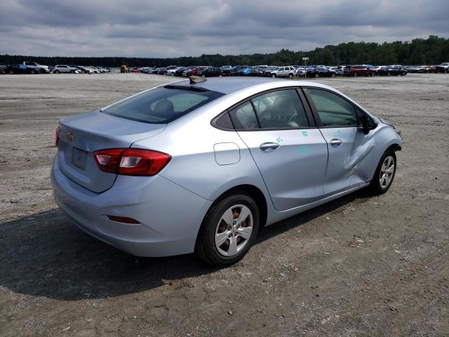 2018 CHEVROLET CRUZE LS - 1G1BC5SM2J7183948