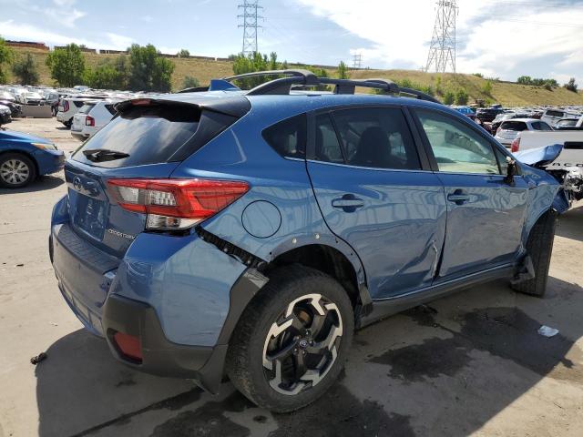 VIN JF2GTHNC0MH309466 2021 Subaru Crosstrek, Limited no.3