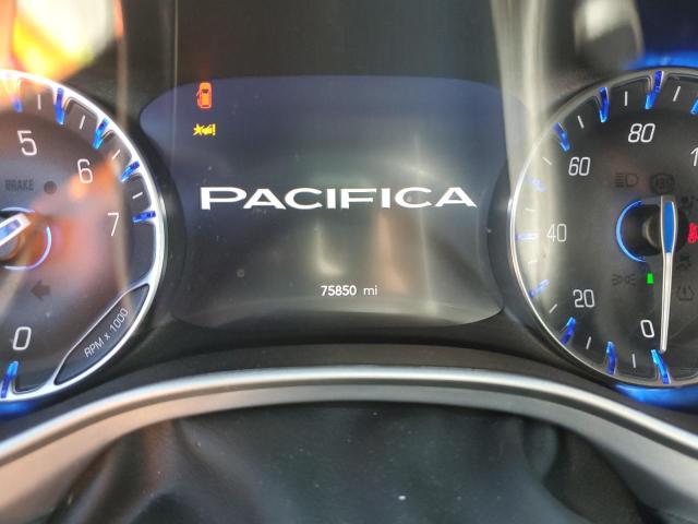 2021 CHRYSLER PACIFICA T - 2C4RC3FG5MR573556