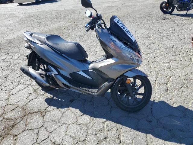 HONDA WW150 2019 gray  gas RLHKF3005KY001707 photo #1