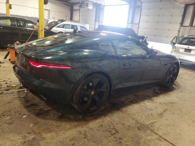 2021 JAGUAR F-TYPE R D - SAJD81FV6MCK71539