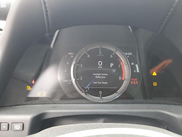 2020 LEXUS ES 350 F S - 58AGZ1B11LU067806