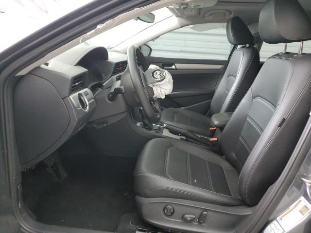 2021 VOLKSWAGEN PASSAT SE - 1VWSA7A32MC009338