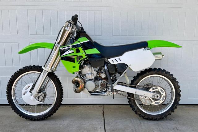 2004 KAWASAKI KX500 E - JKAKXVEC44A037163