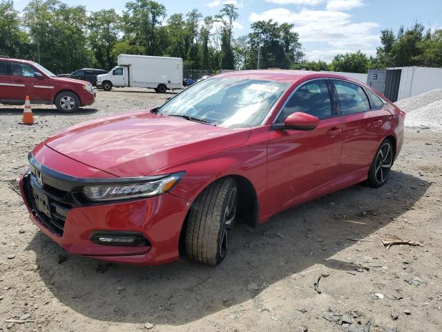 2020 HONDA ACCORD SPO - 1HGCV1F35LA049507