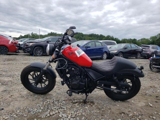 2017 HONDA CMX500 MLHPC5600H5001932