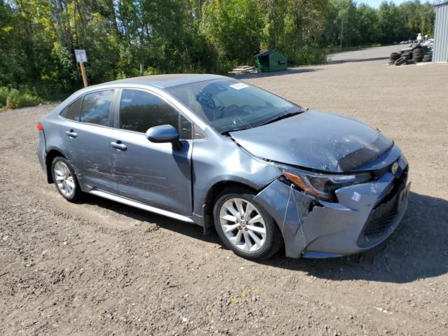 2020 TOYOTA COROLLA LE - 5YFBPRBEXLP145381