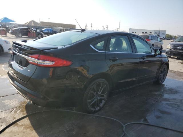 VIN 3FA6P0HD9JR240359 2018 Ford Fusion, SE no.3