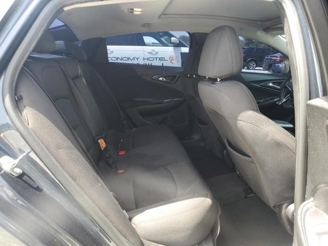 2019 CHEVROLET MALIBU LT - 1G1ZD5STXKF110174